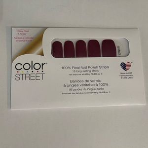 💅2/$10 Color street nails!